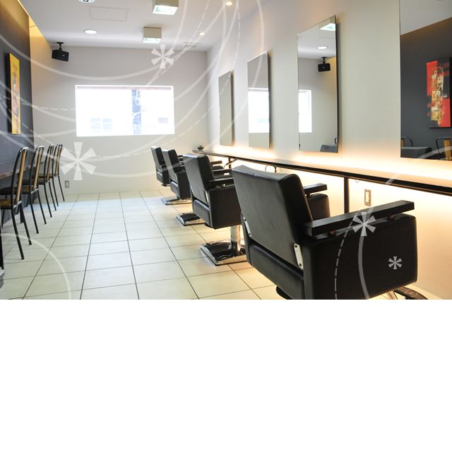 神戸 元町 美容室 【hair salon Ari（ヘアサロン アリ）】 美容院 ヘッドスパ ヘアケア コスメパーマ トリートメント